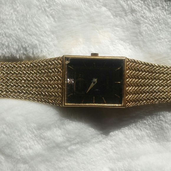 18k Gold Filled Ladies Watch - Picture 2 of 2